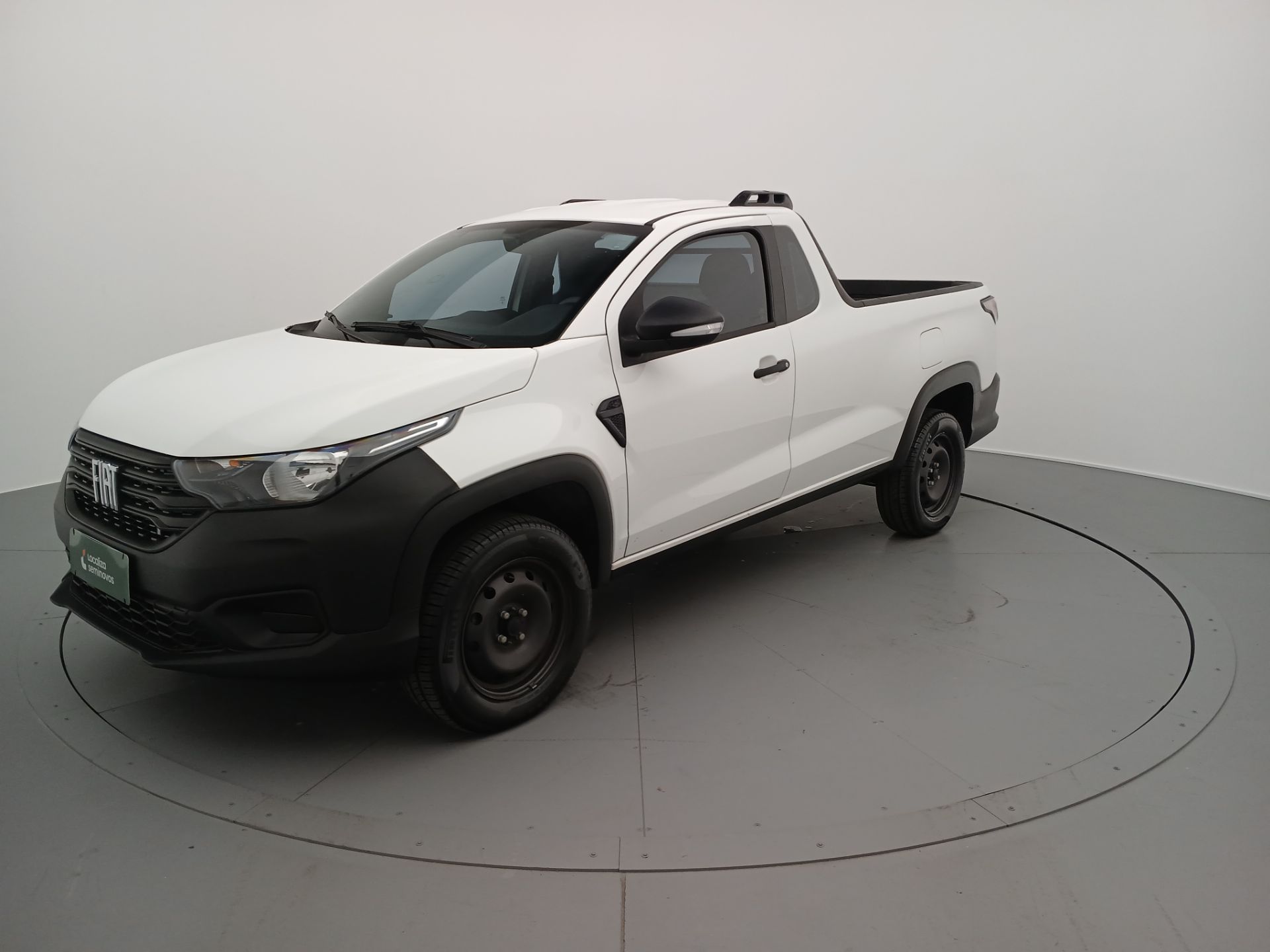 FIAT  STRADA ENDURANCE CP FLEX 1.3 MANUAL  2024/2025