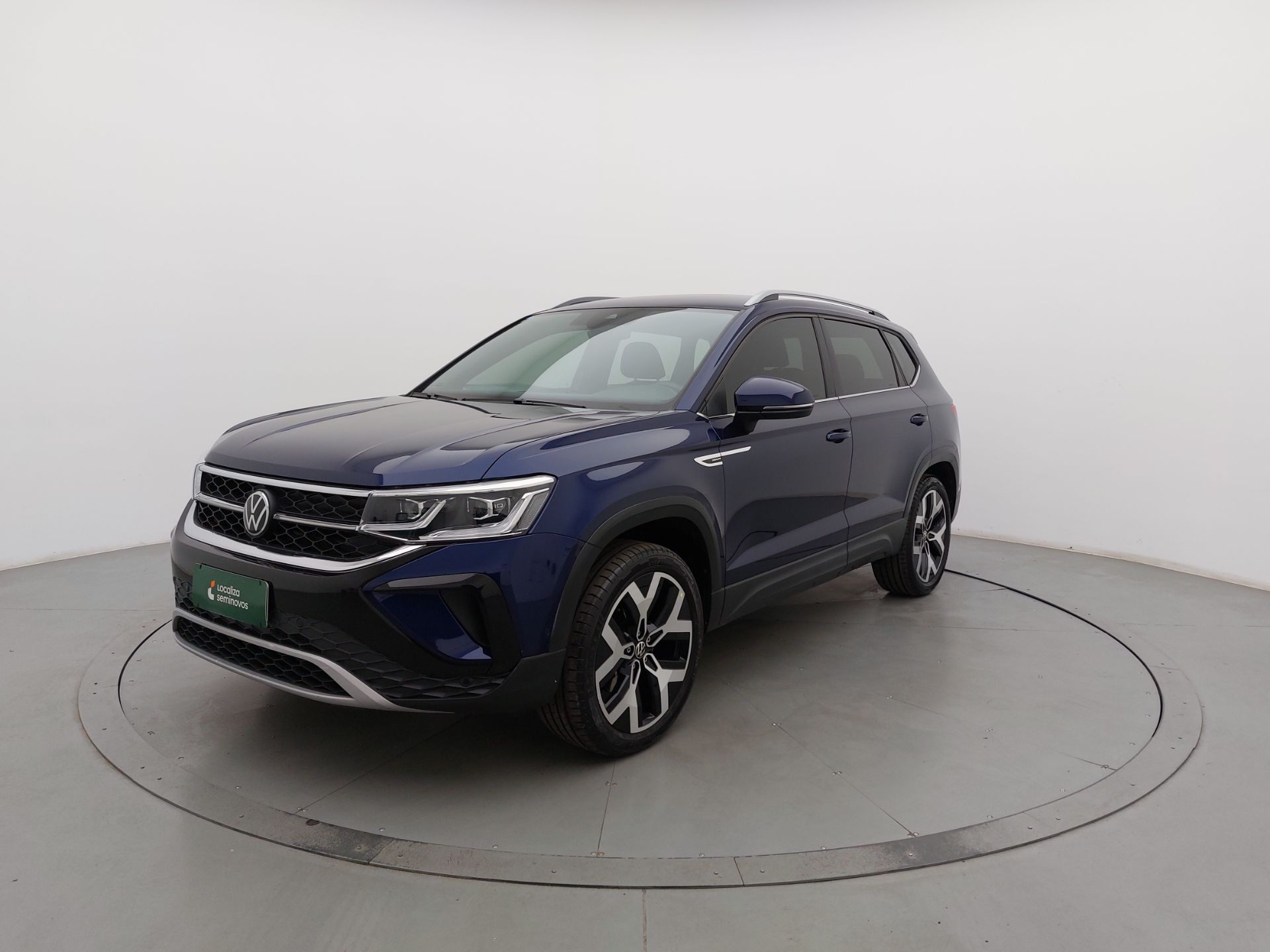 VOLKSWAGEN  TAOS HIGHLINE 1.4 250 TSI 16V TOTAL FLEX AUTOMATICO