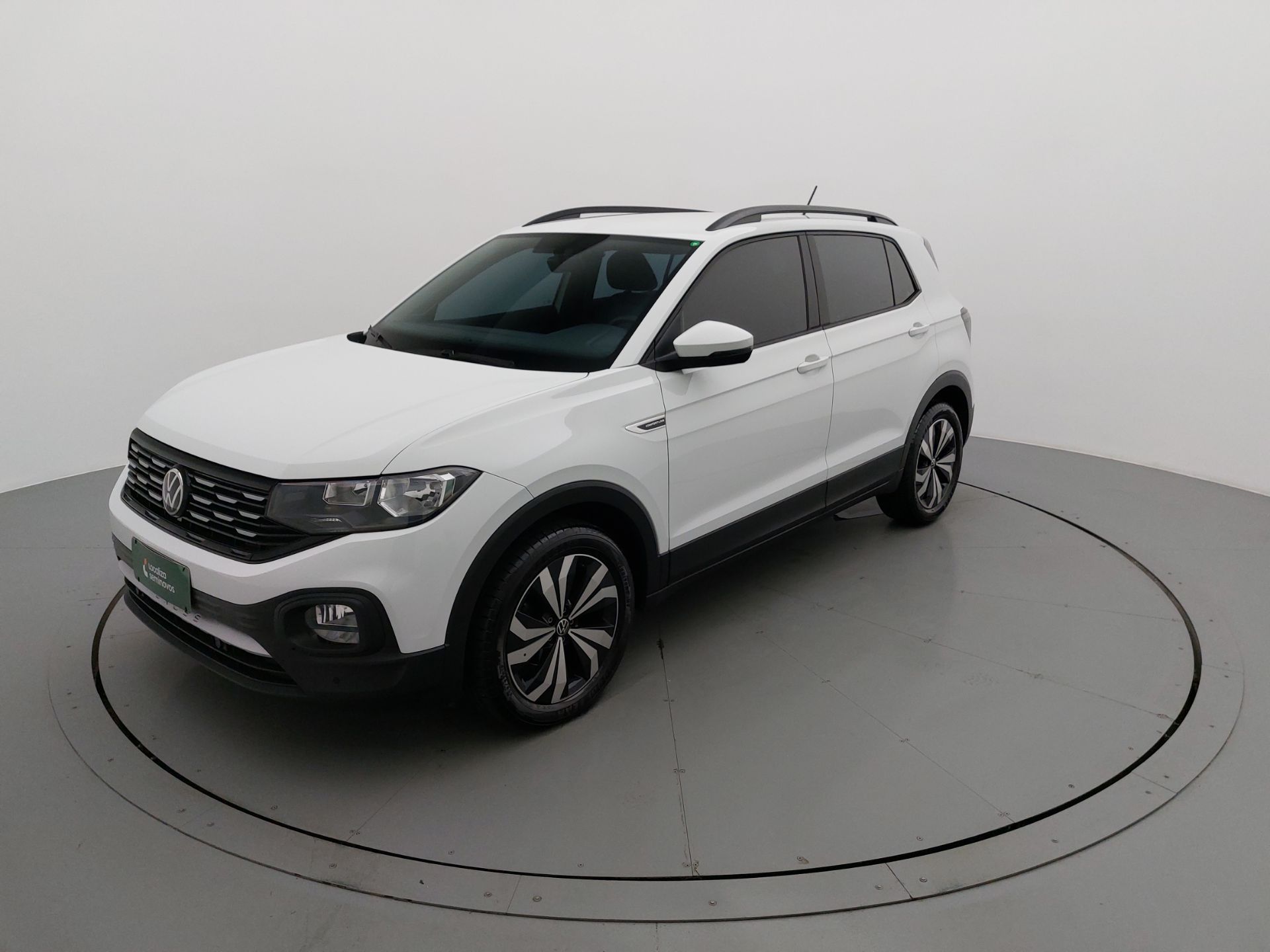  VOLKSWAGEN  T-CROSS COMFORTLINE 1.0  2023/2024