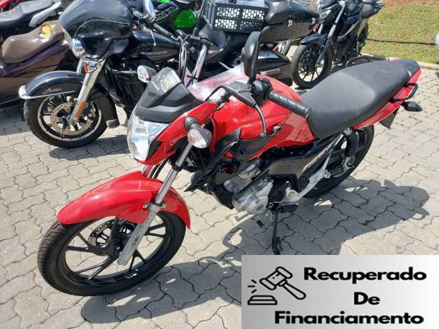 HONDA CG 160 FAN FLEXONE 22/23
