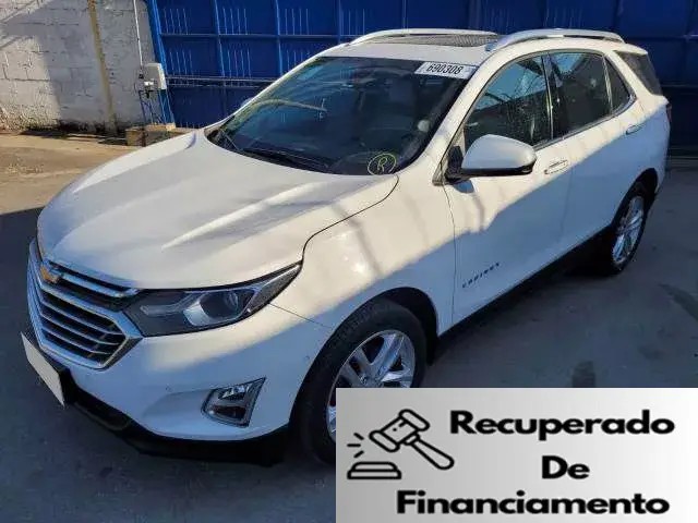 CHEVROLET EQUINOX 17/18