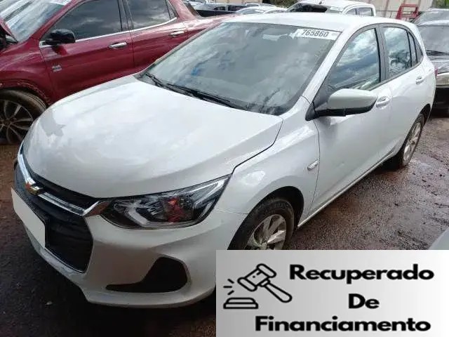 CHEVROLET ONIX 20/20
