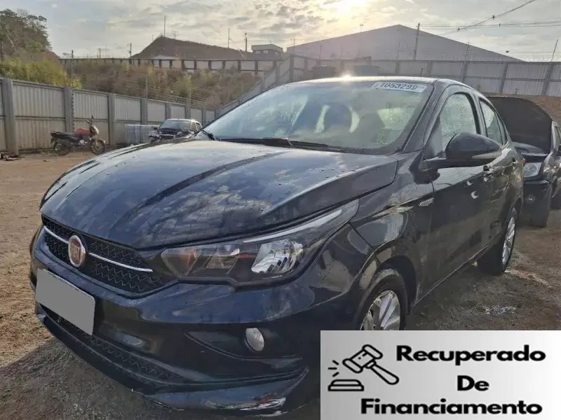 FIAT CRONOS 18/19
