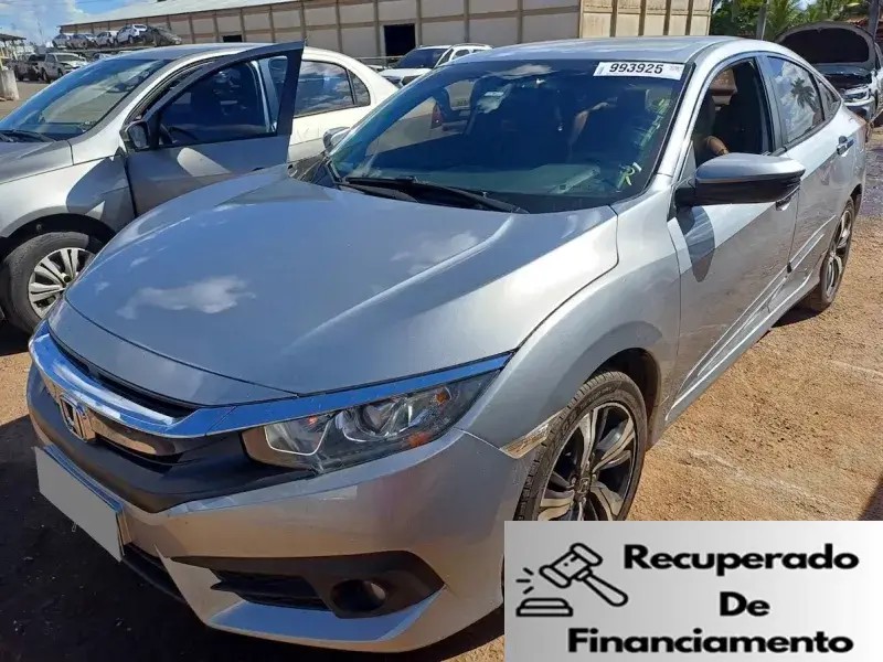 HONDA CIVIC 18/18