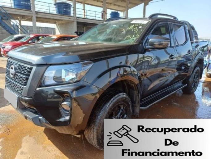 NISSAN FRONTIER CD 24/25