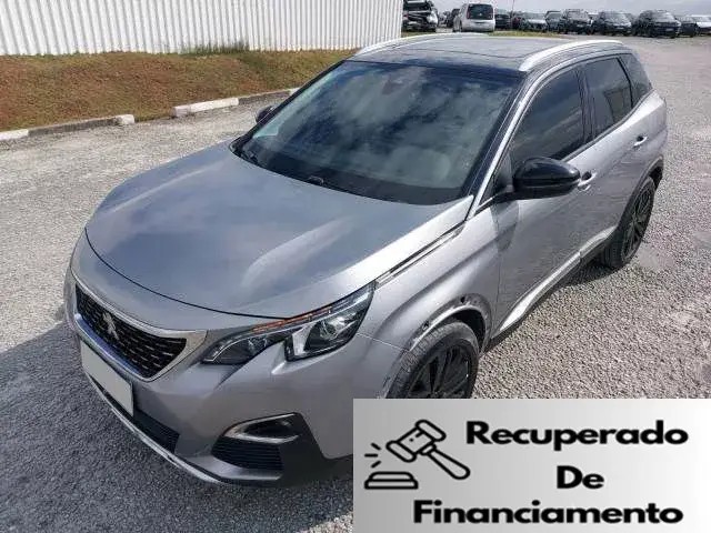 PEUGEOT 3008 18/19