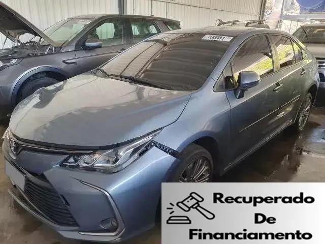 TOYOTA COROLLA 20/20