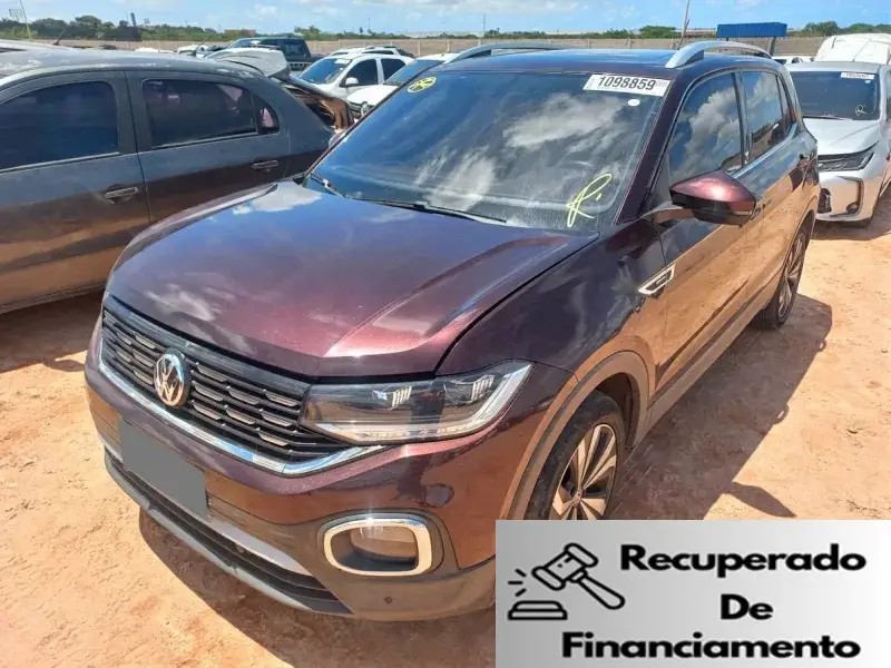 VOLKSWAGEN T-CROSS 20/21